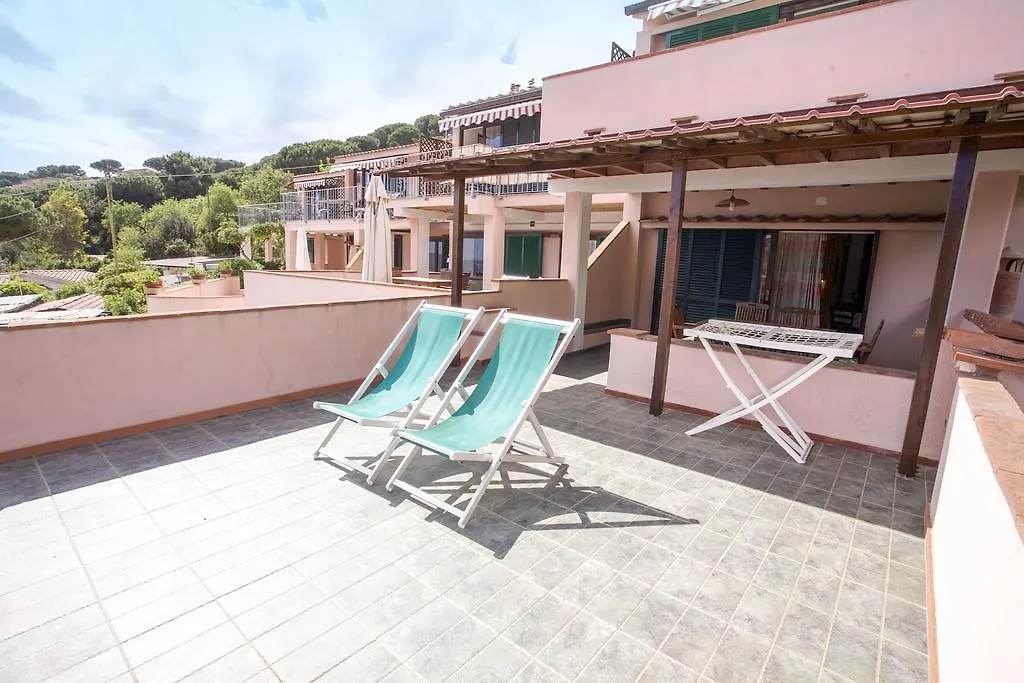 Appartamenti Morcone - Goelba Capoliveri  Apartment