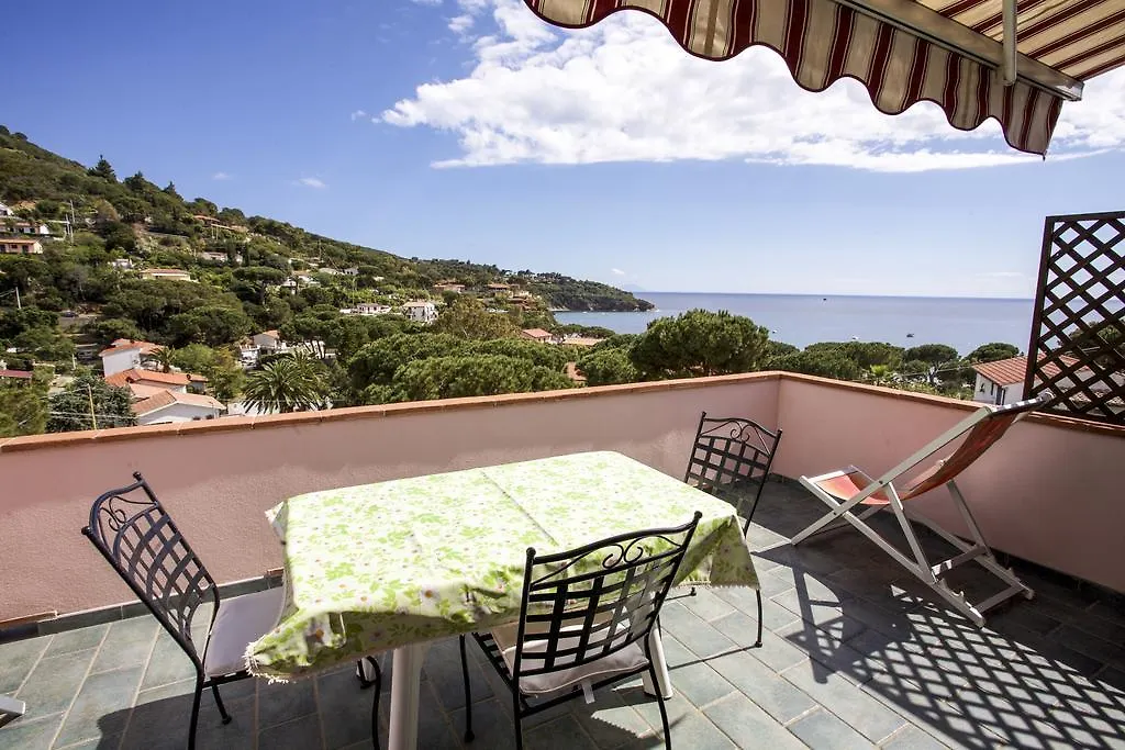 Appartamenti Morcone - Goelba Capoliveri  Italy