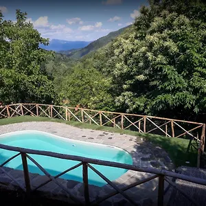  Casa vacanze Canto Del Fiume