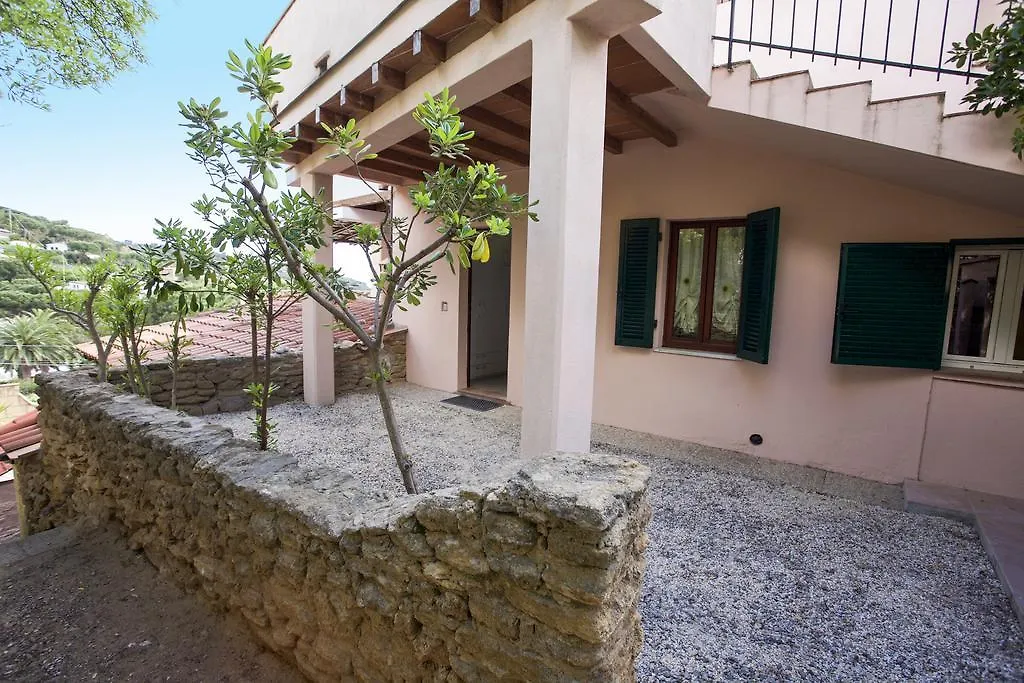 Appartamenti Morcone Capoliveri