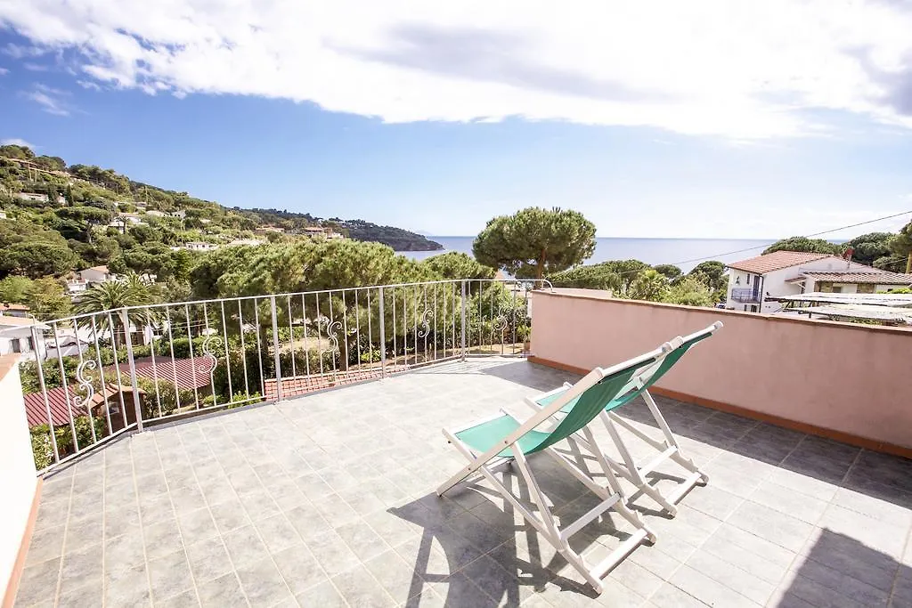 Appartamenti Morcone - Goelba 카폴리베리