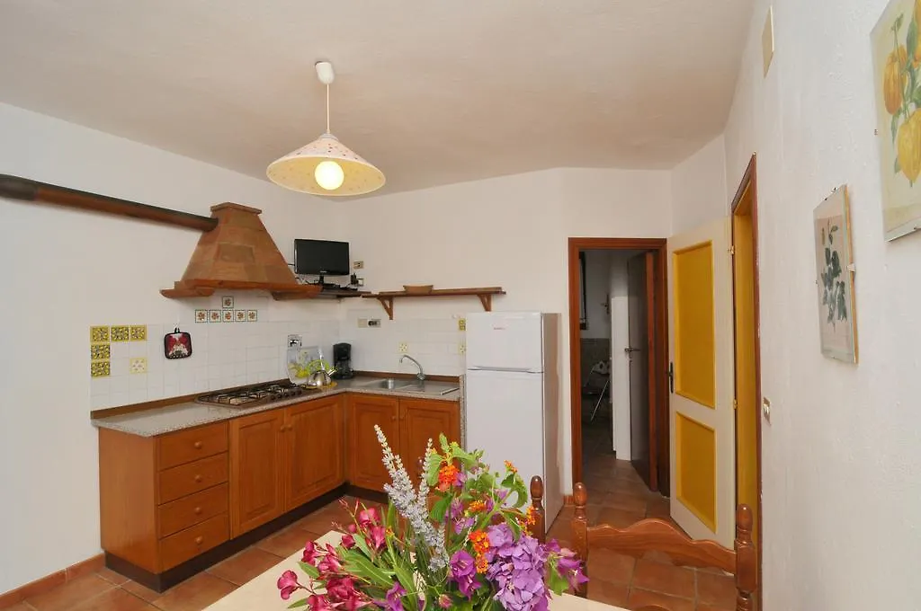 Appartamenti Morcone Capoliveri