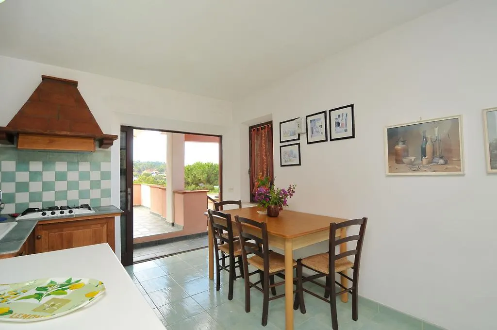 Appartamenti Morcone Capoliveri  Italia