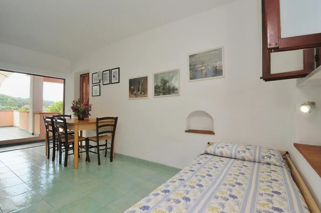 Appartamenti Morcone Capoliveri