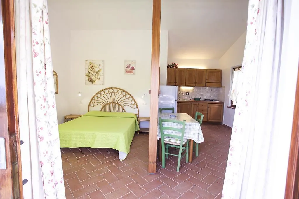 Appartamenti Morcone - Goelba Capoliveri  Apartment Capoliveri (Isola d'Elba)