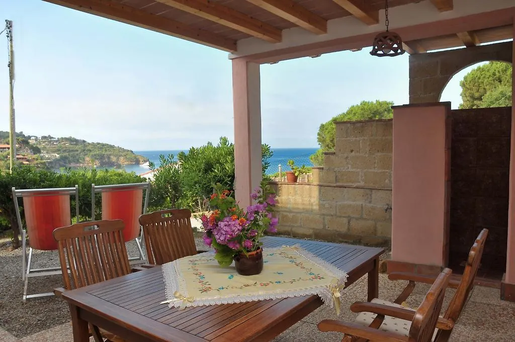 Apartment Appartamenti Morcone - Goelba Capoliveri  Italy